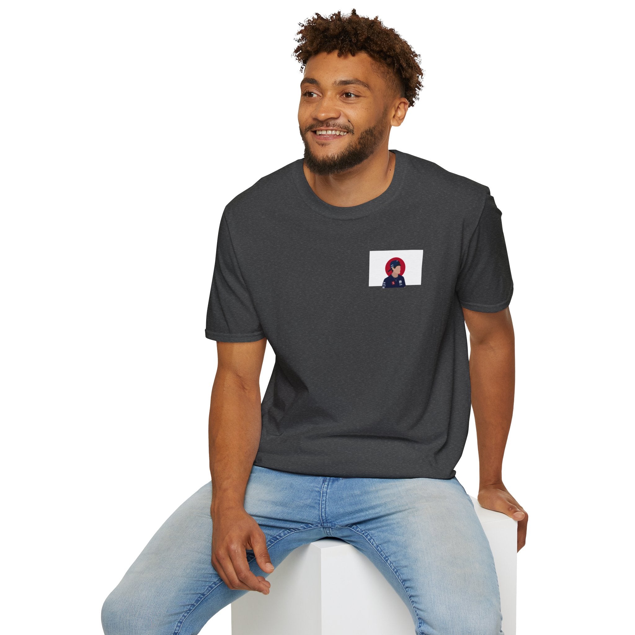 YUKI TSUNODA FORMULA ONE TEE