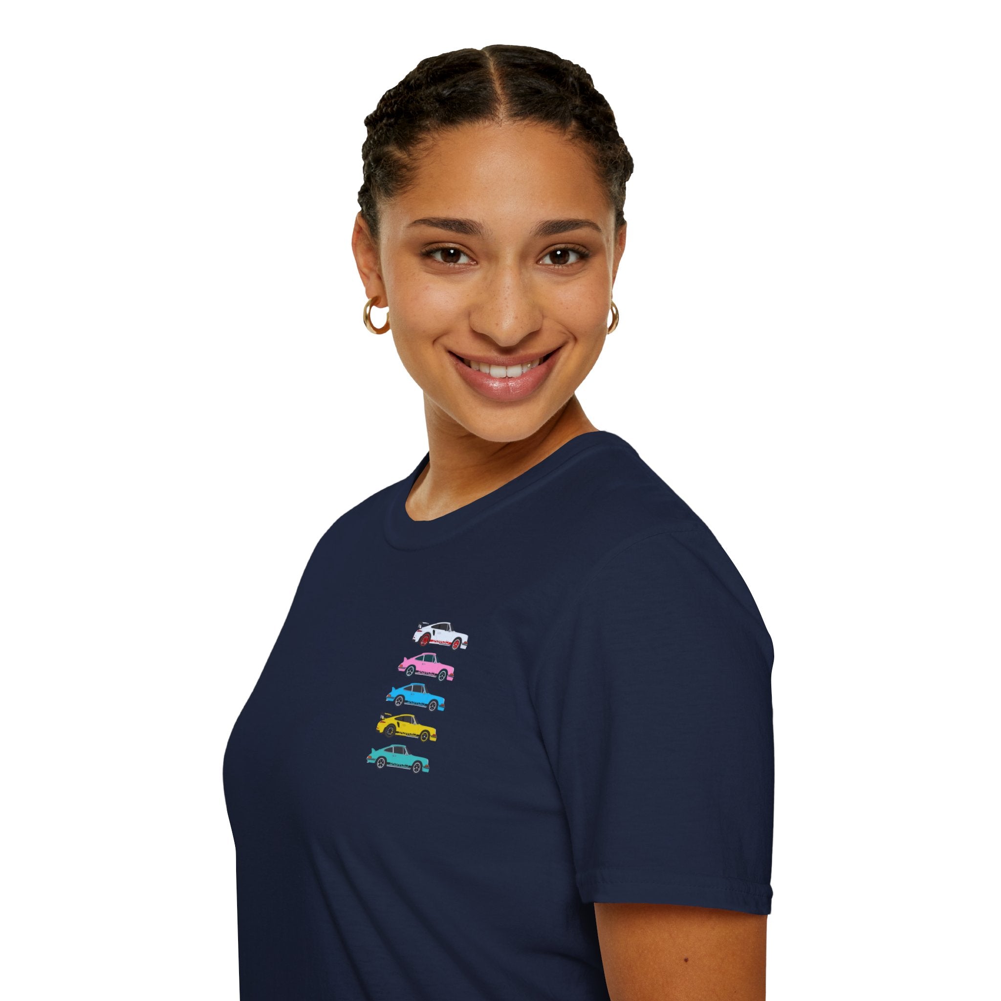 WE'RE NASTIER RACING TEE