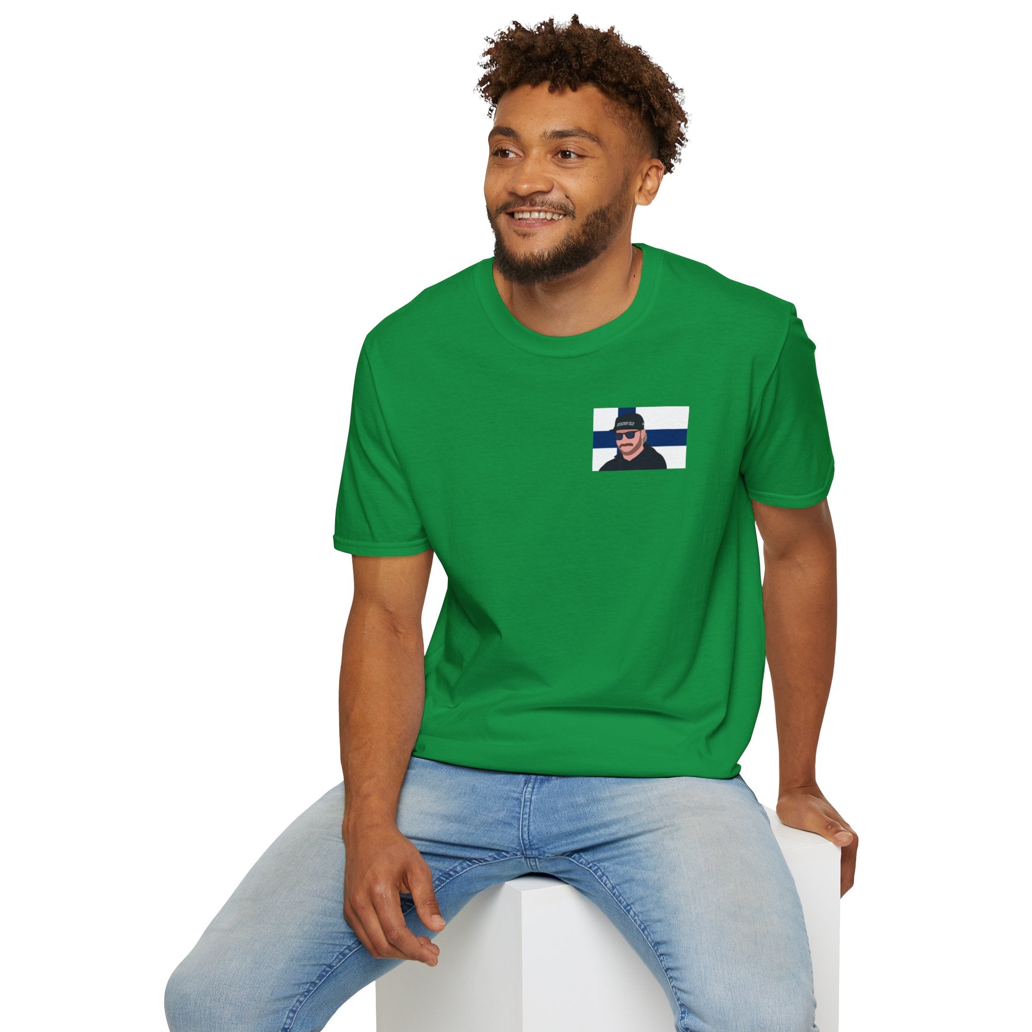 VALTTERI BOTTAS FORMULA ONE TEE