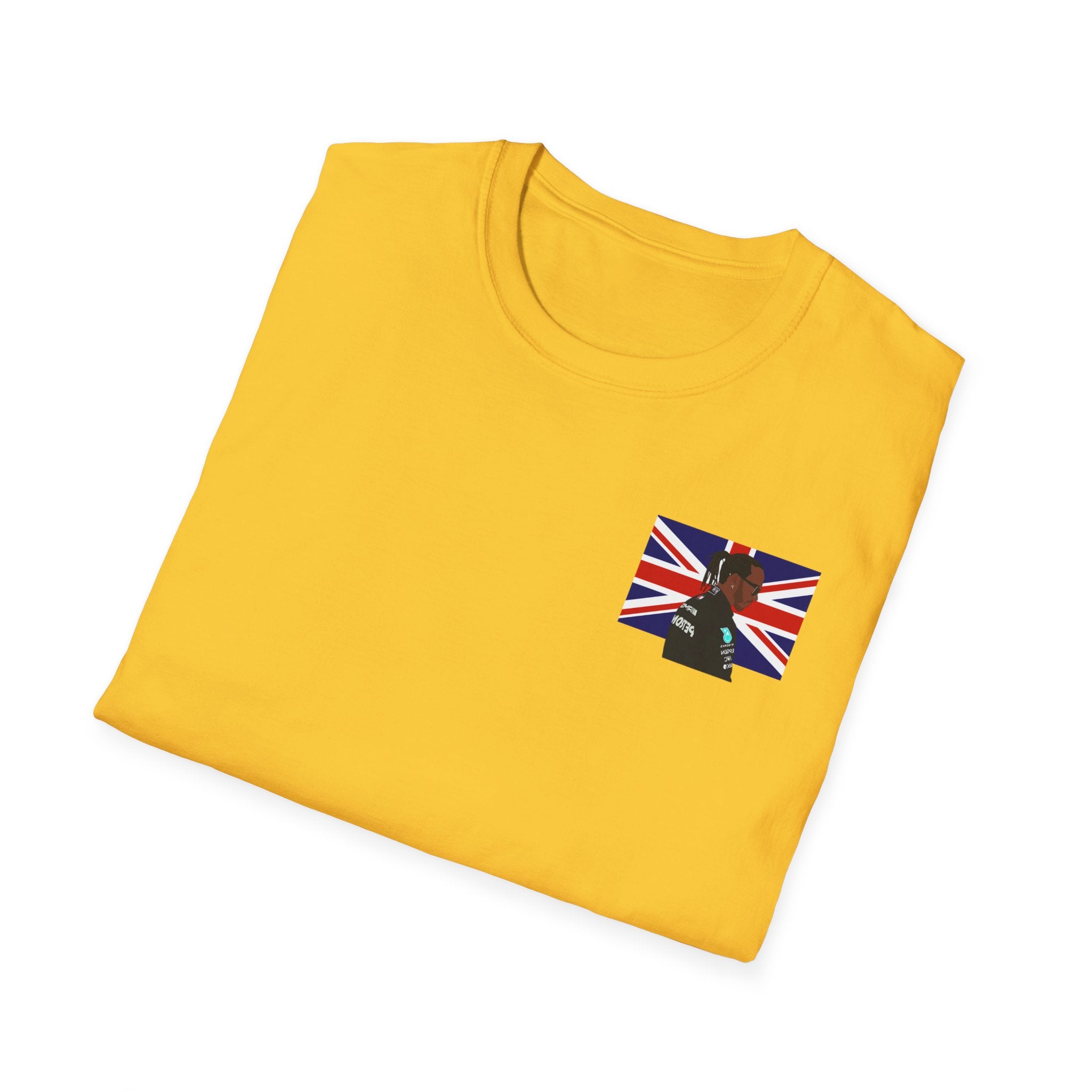 LEWIS HAMILTON FORMULA ONE TEE