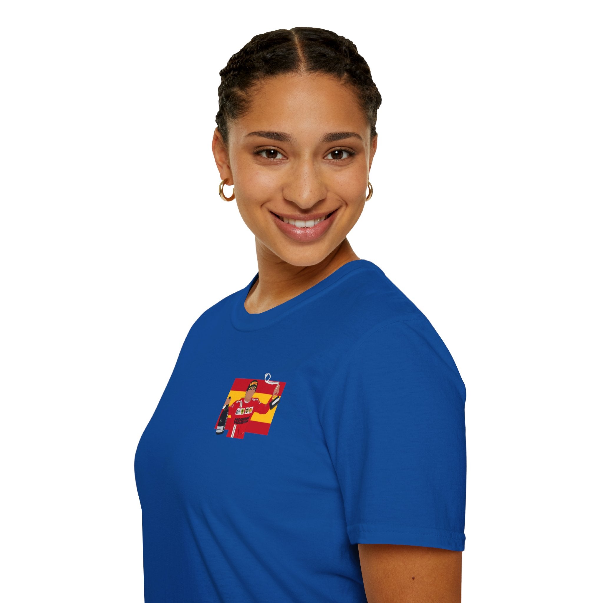CARLOS SAINZ FORMULA ONE TEE