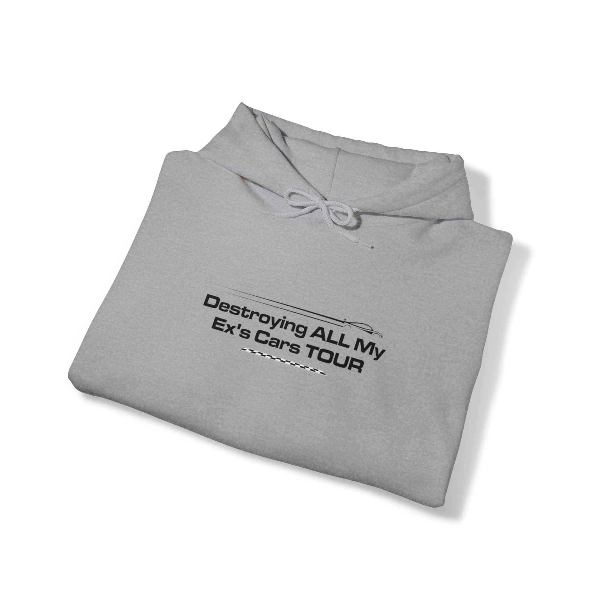 FORMULA ONE EX HOODIE