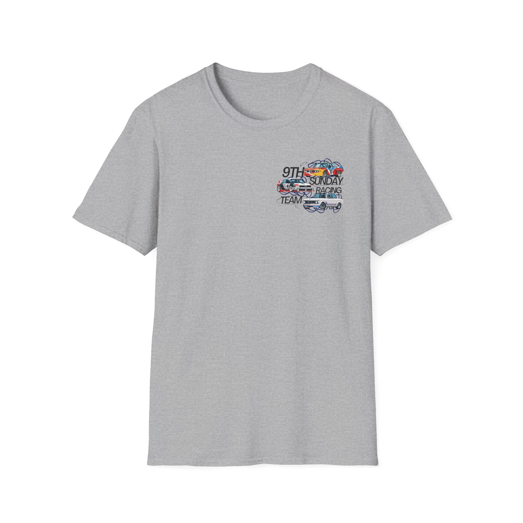 9TH SUNDAY RACING TEAM TEE