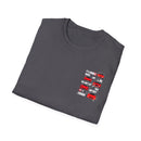 DRIVES LIKE A PIG RACING TEE