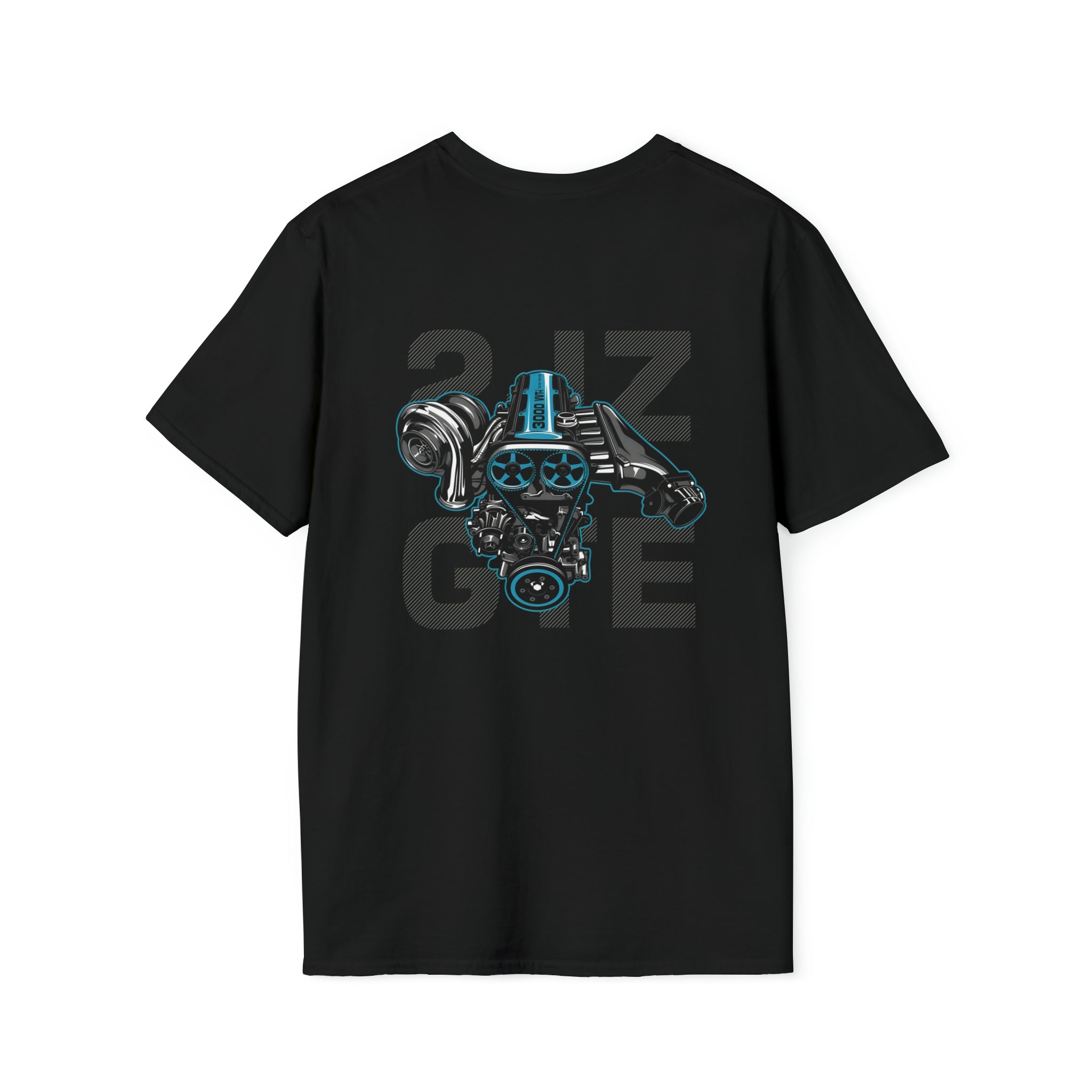 3000 VT-I ENGINE TEE