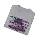 9TH SUNDAY PURPLE RACING TEE