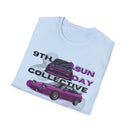 9TH SUNDAY PURPLE RACING TEE