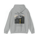 LATE NIGHT DRIVE DRIFTING HOODIE