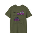 9TH SUNDAY PURPLE RACING TEE