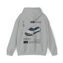 XS MAG CAR HOODIE
