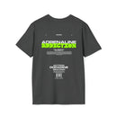 ADRENALINE ADDICTION TEE