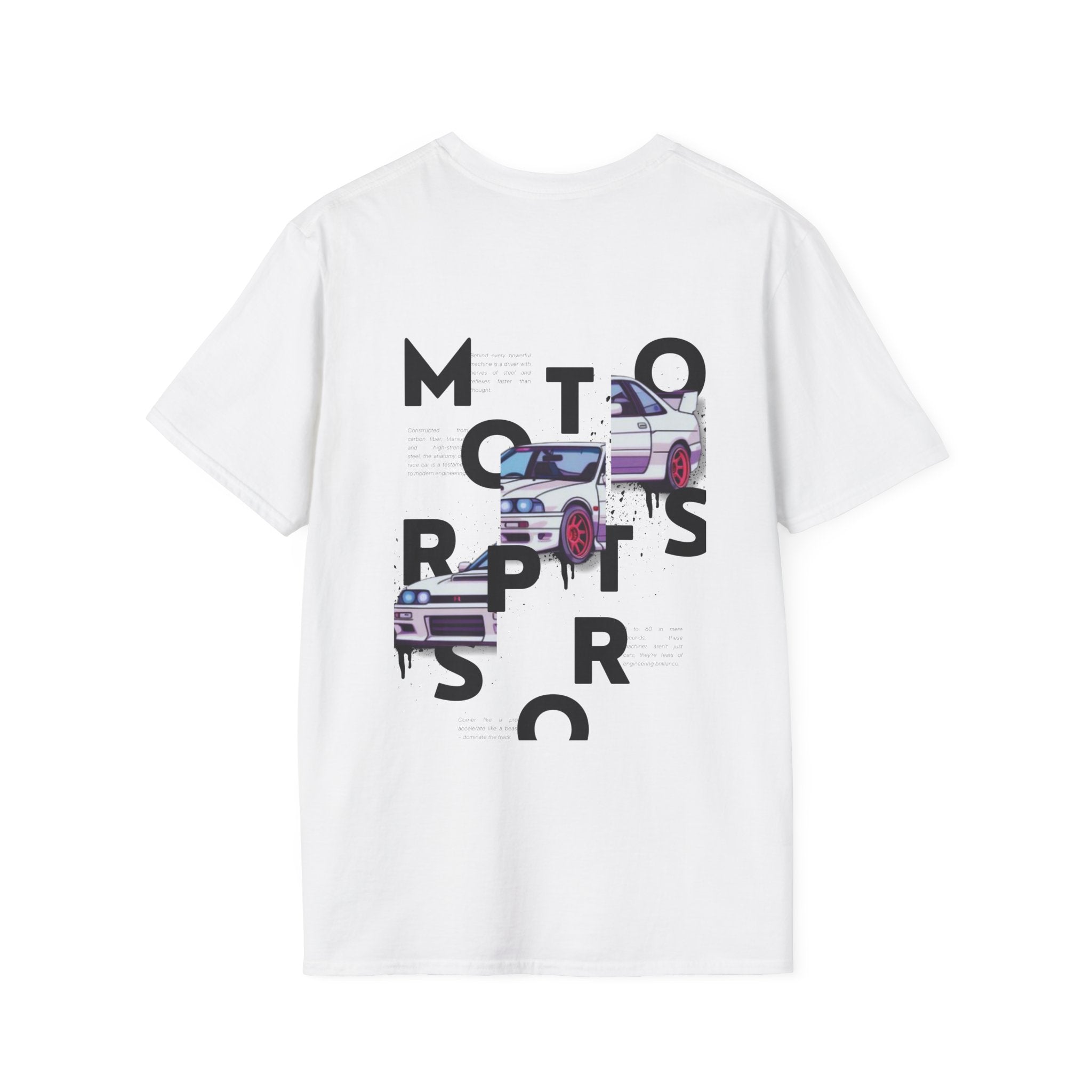 MOTORSPORTS RACING TEE