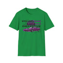 9TH SUNDAY PURPLE RACING TEE