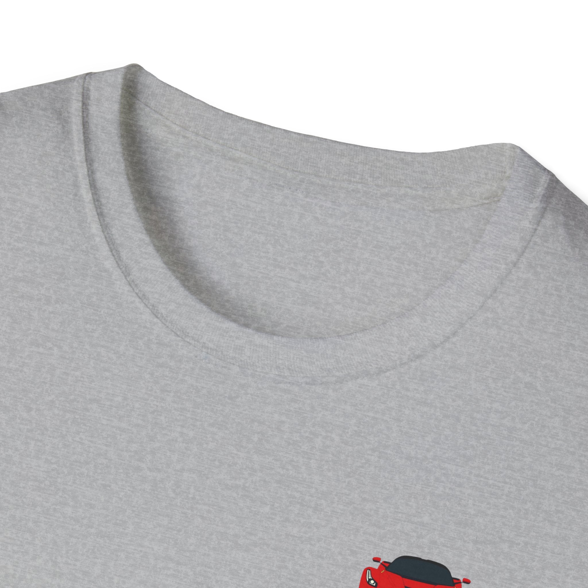 MEN LOVE CARS RACING TEE