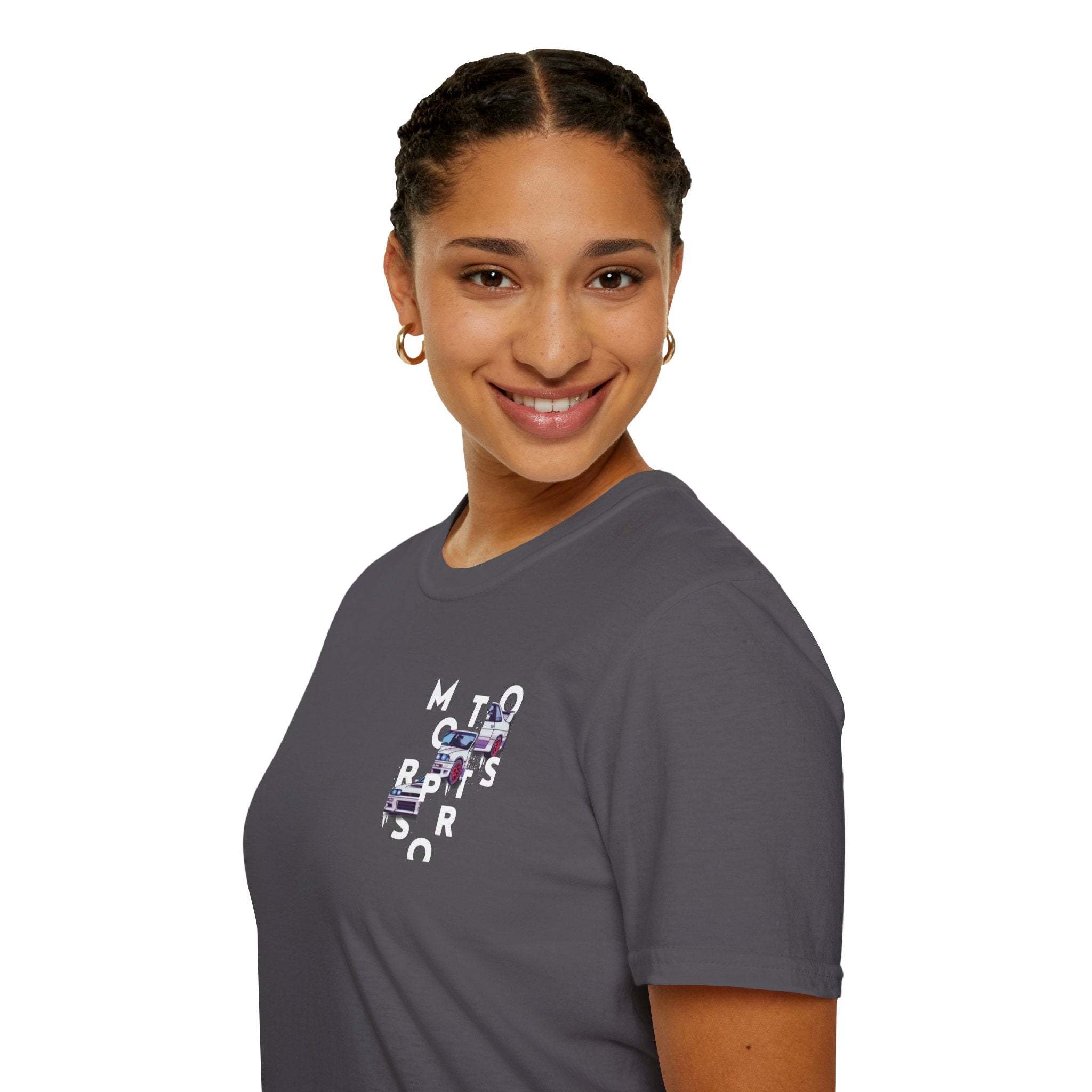 MOTORSPORTS RACING TEE