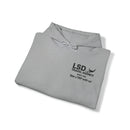 LSD TRAVEL AGENCY HOODIE