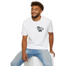 ITS TOUGH AT THE TOP RACING TEE