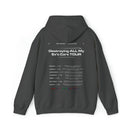 FORMULA ONE EX HOODIE