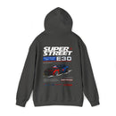 SUPER STREET BMW MODERN HOODIE