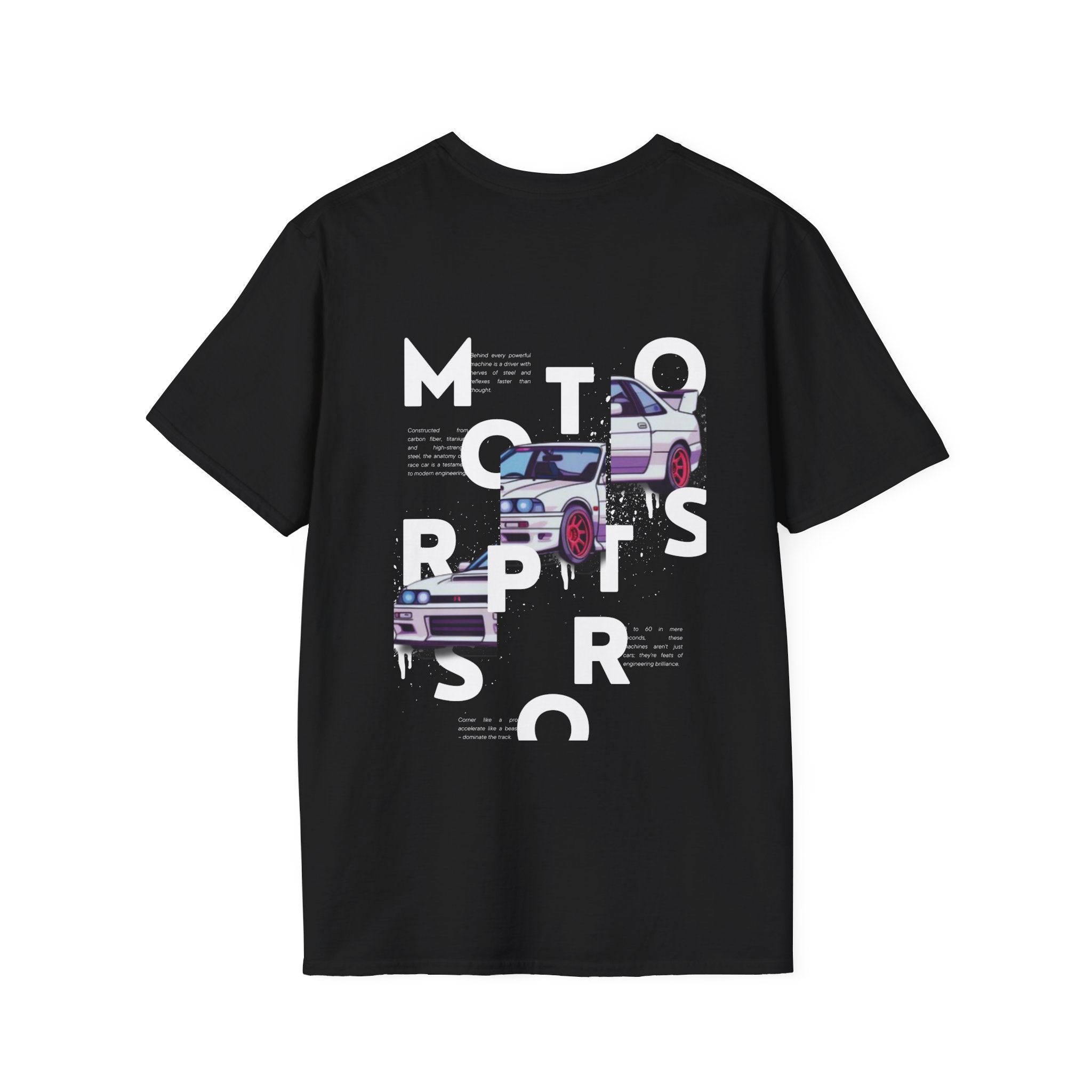 MOTORSPORTS RACING TEE