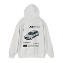XS MAG CAR HOODIE