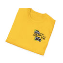 ITS TOUGH AT THE TOP RACING TEE