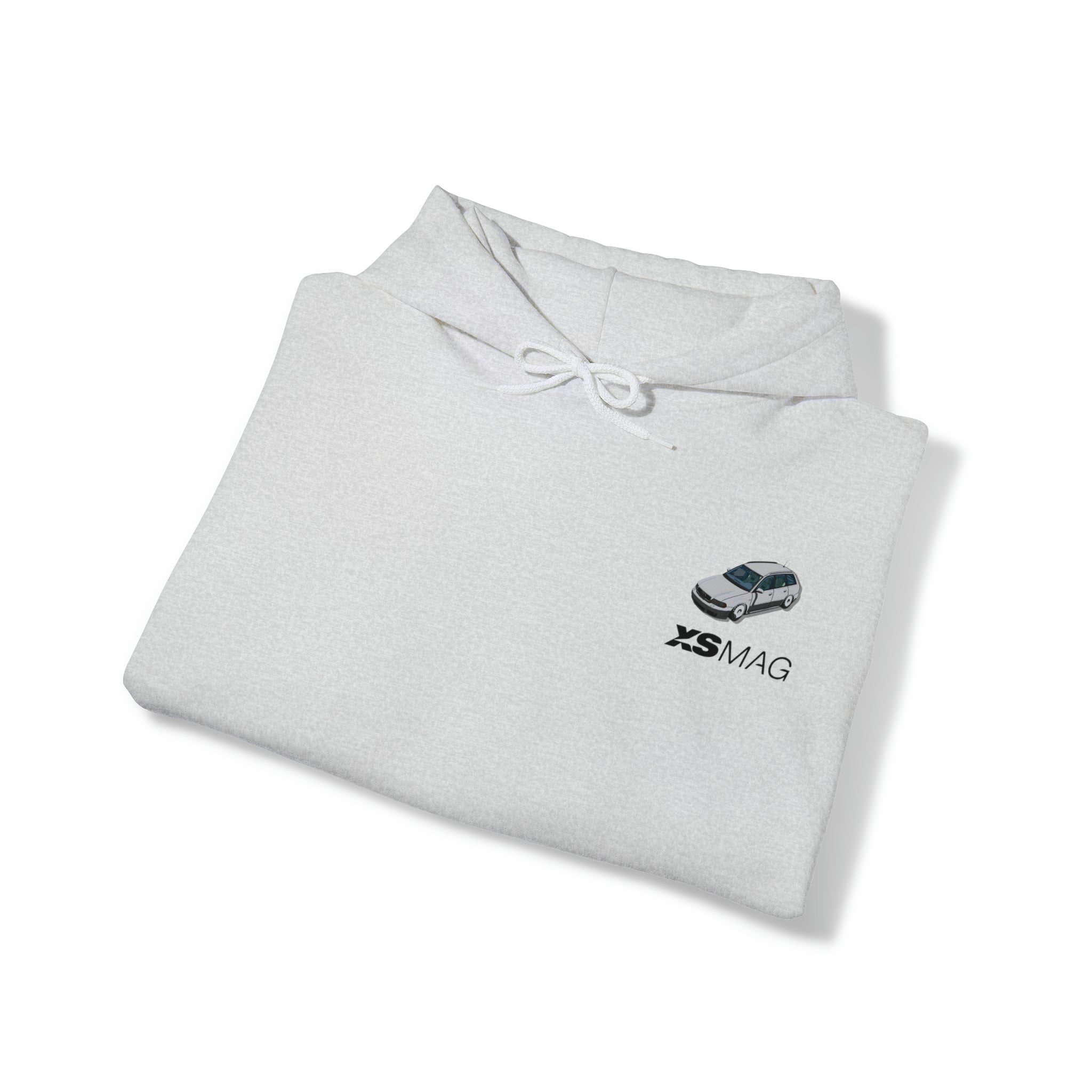 XS MAG CAR HOODIE