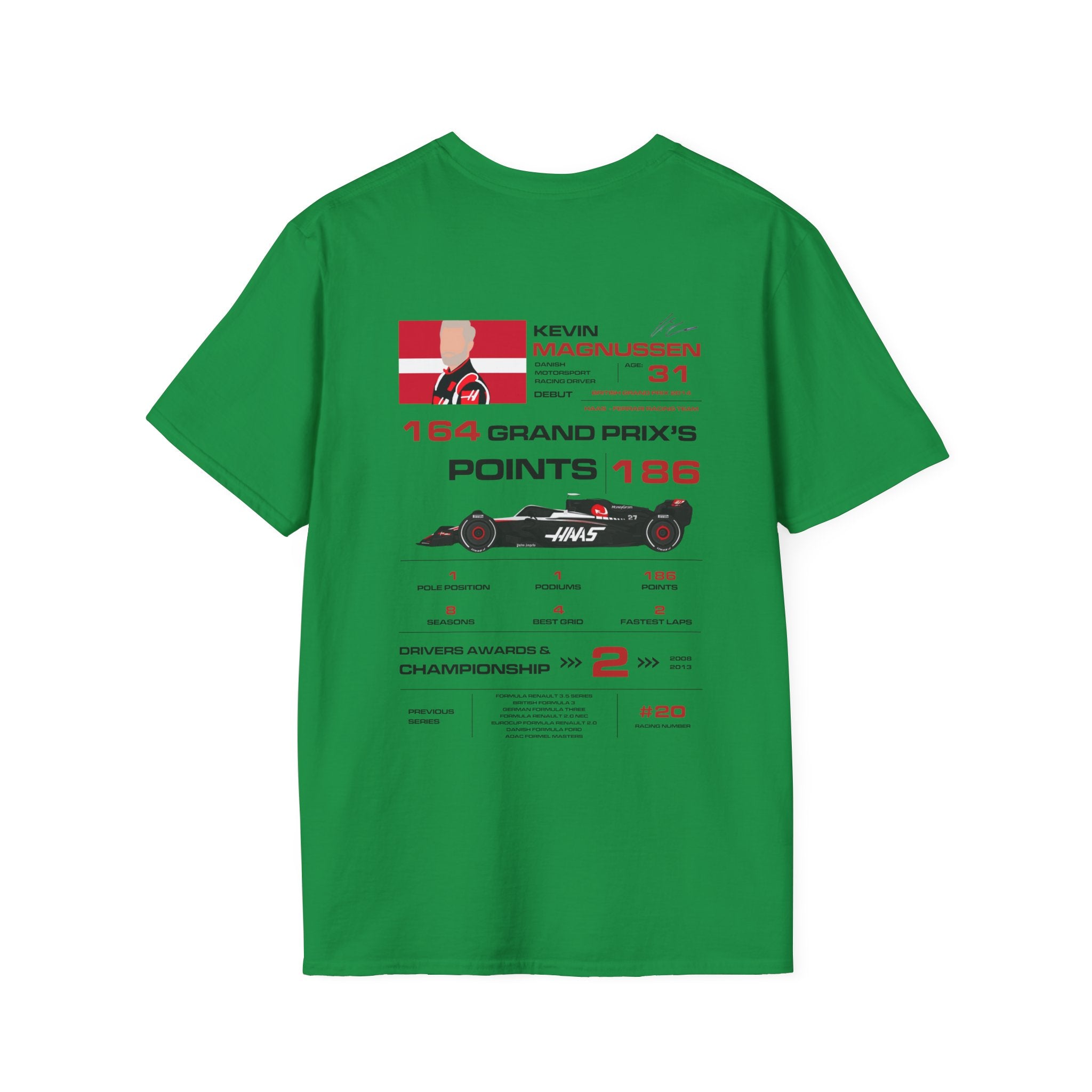 Irish Green / S