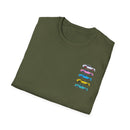 WE'RE NASTIER RACING TEE