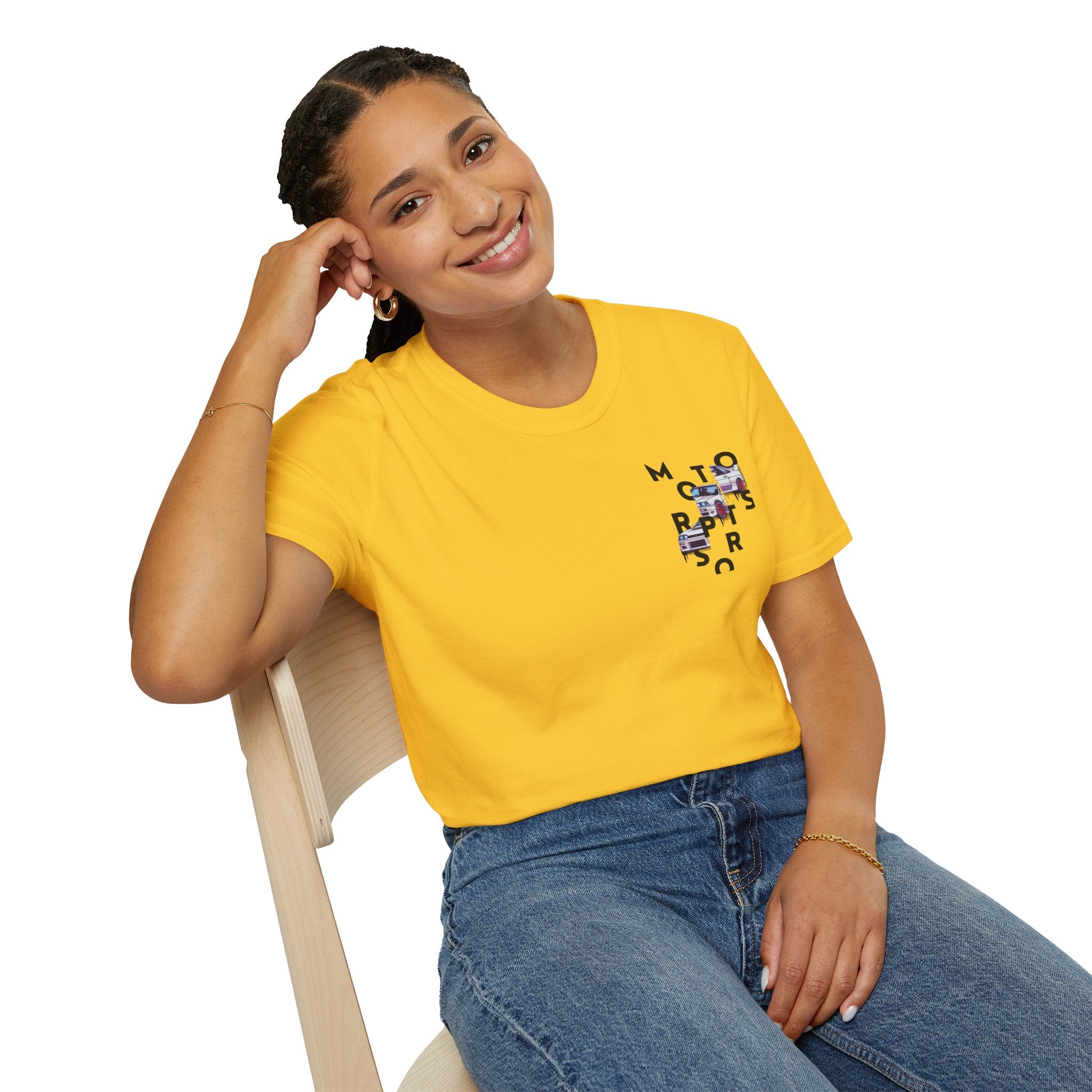 MOTORSPORTS RACING TEE