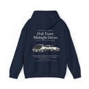 DRIFT TEAM: MIDNIGHT DRIVE HOODIE