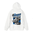 ADRENALINE ADDICTION AUTOWORK HOODIE
