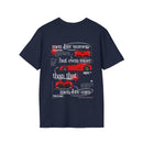 MEN LOVE CARS RACING TEE