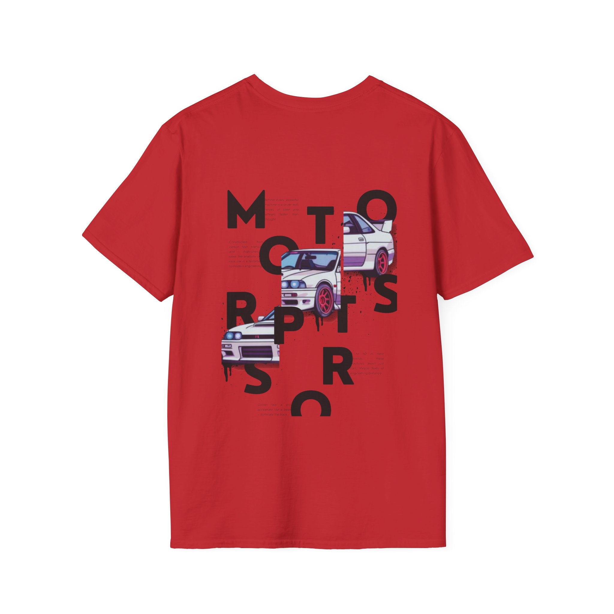 MOTORSPORTS RACING TEE