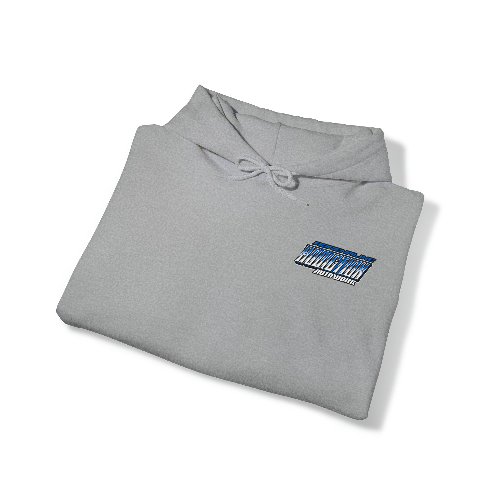 ADRENALINE ADDICTION AUTOWORK HOODIE