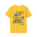 CARS - YES - PLEASE - RACING TEE