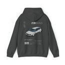 XS MAG CAR HOODIE