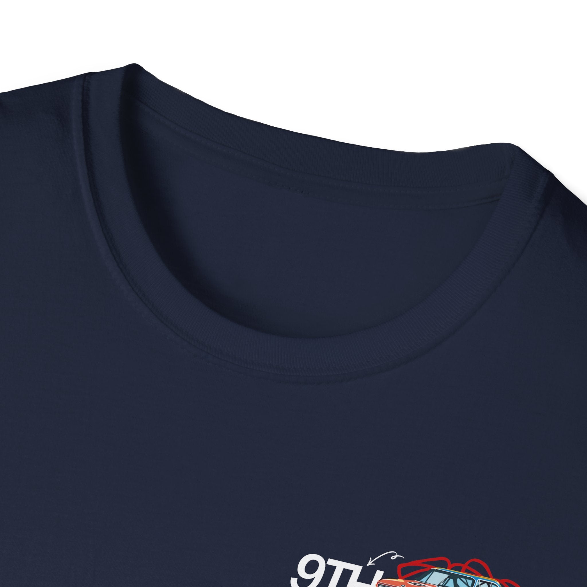 9TH SUNDAY RACING TEAM TEE