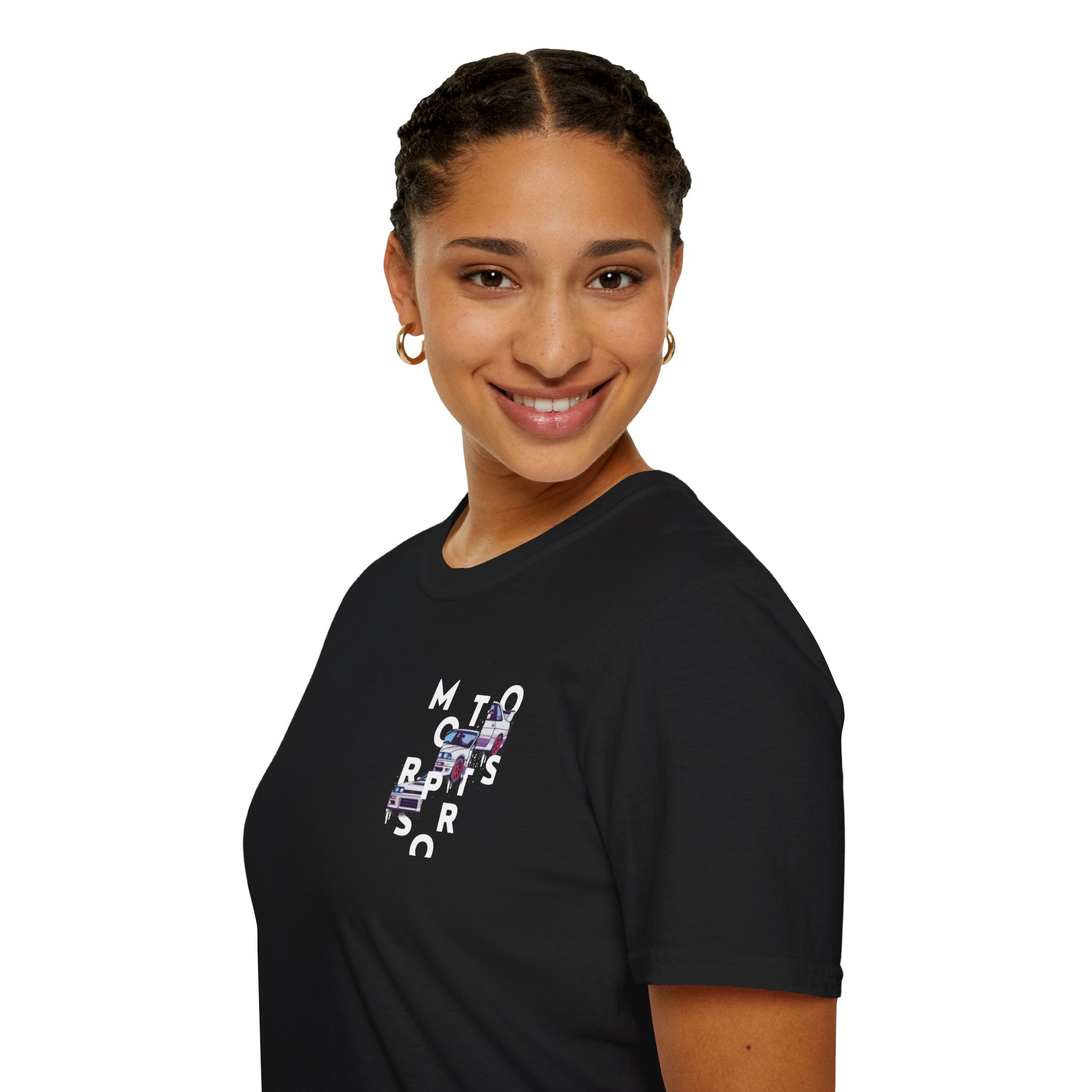 MOTORSPORTS RACING TEE