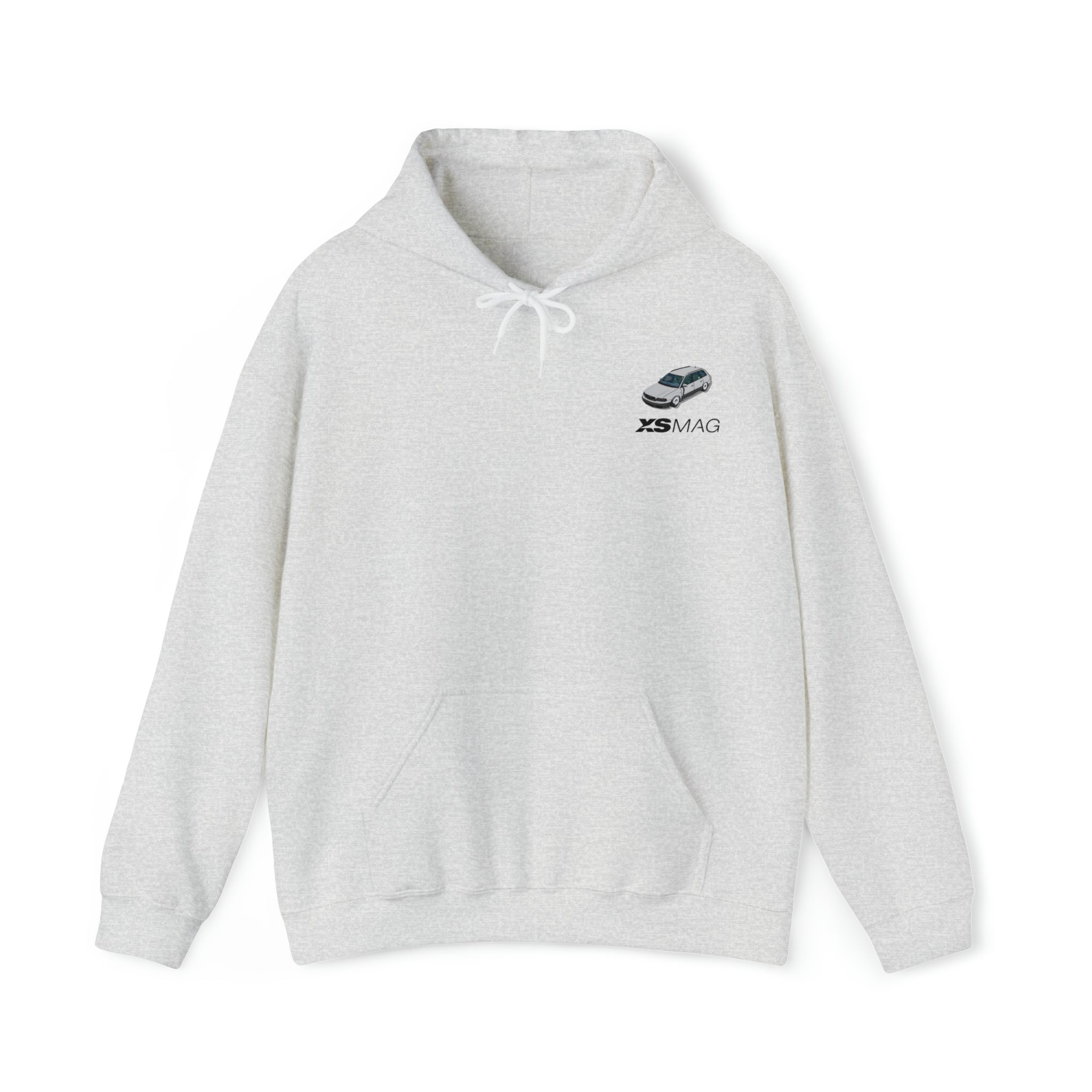XS MAG CAR HOODIE