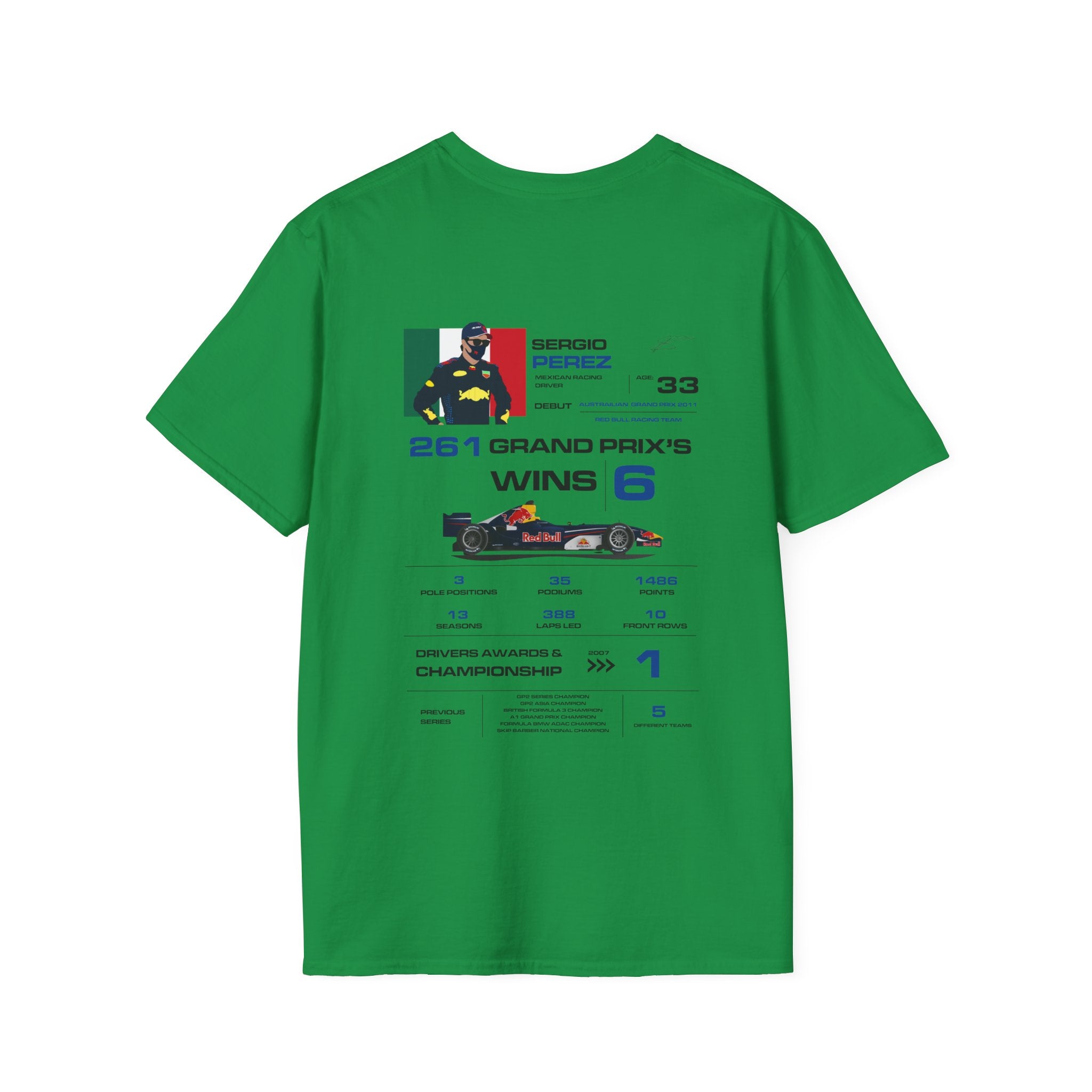 Irish Green / S