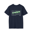FULL THROTTLE NO REGRETS TEE