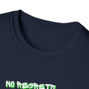 FULL THROTTLE NO REGRETS TEE