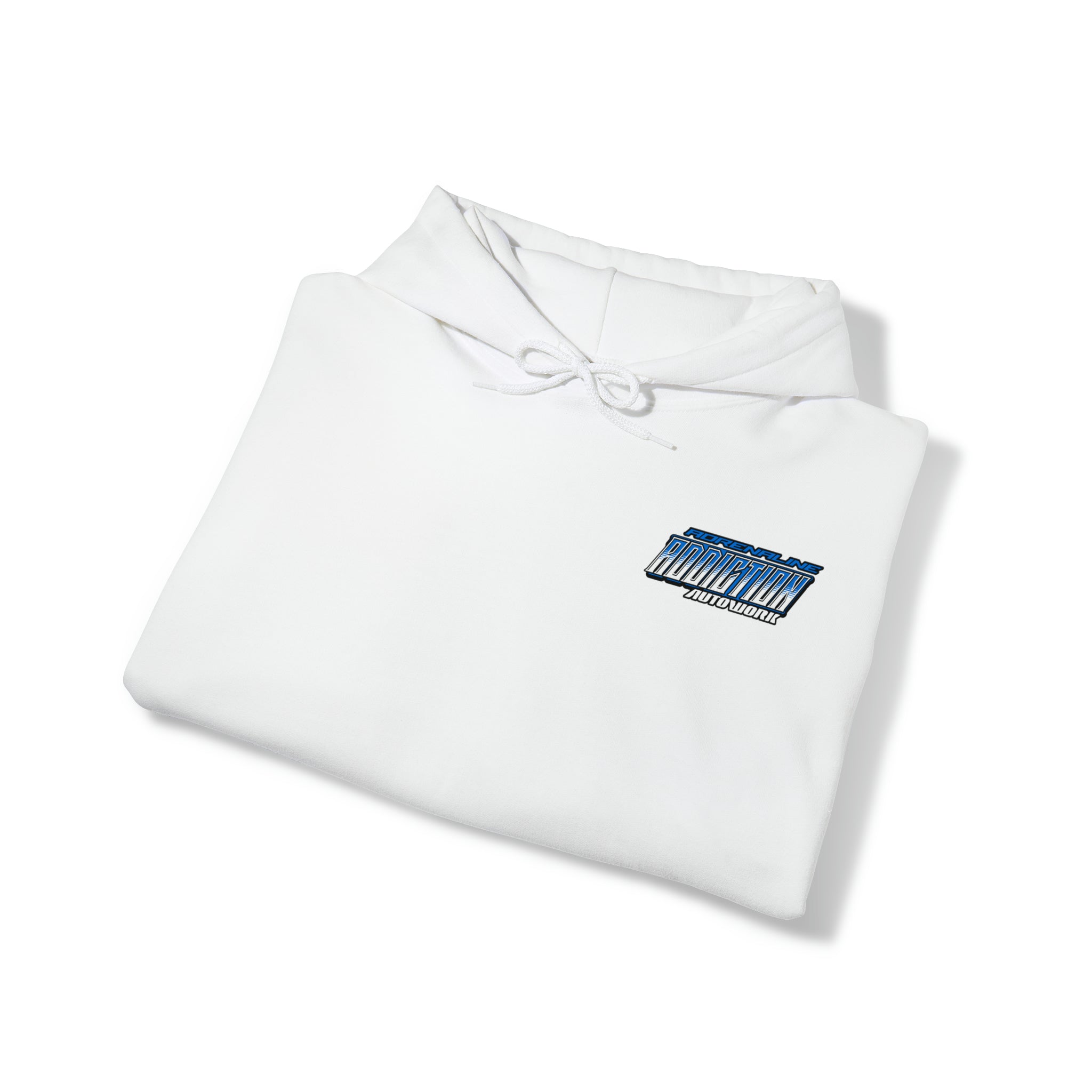 ADRENALINE ADDICTION AUTOWORK HOODIE