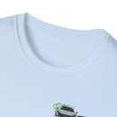 ITS TOUGH AT THE TOP RACING TEE