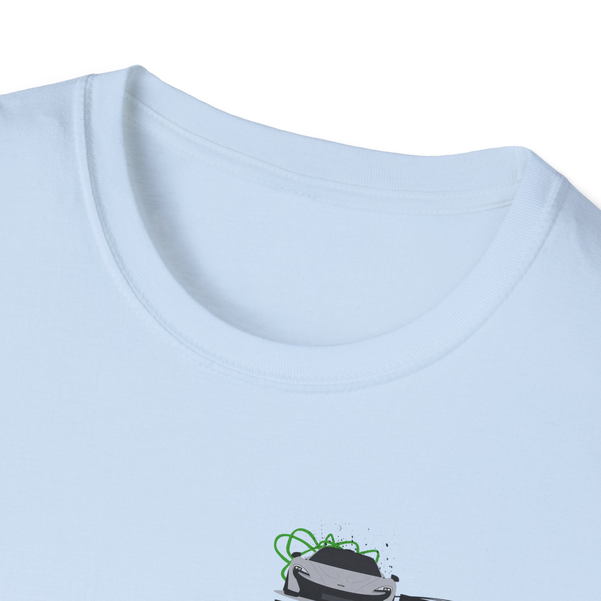 ITS TOUGH AT THE TOP RACING TEE
