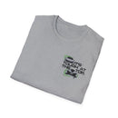 ITS TOUGH AT THE TOP RACING TEE