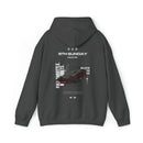 CAR CRASH RACING HOODIE