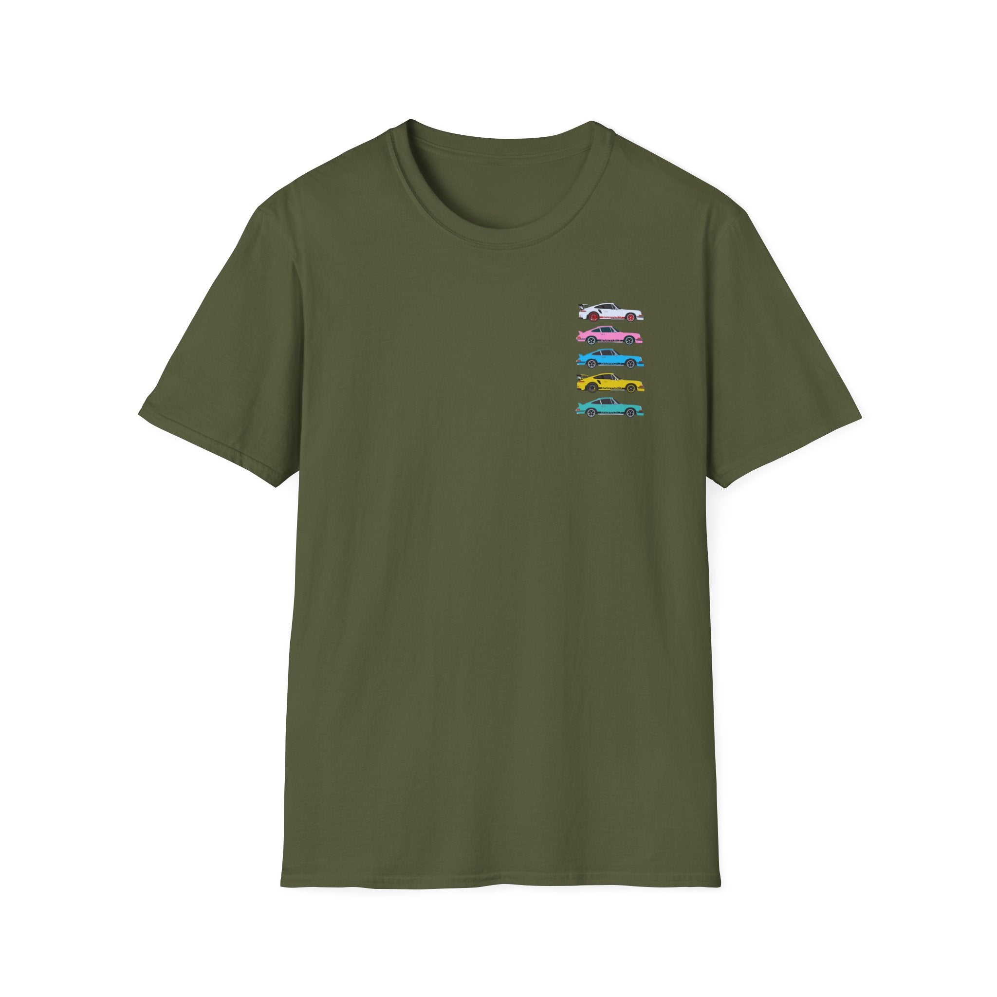 WE'RE NASTIER RACING TEE