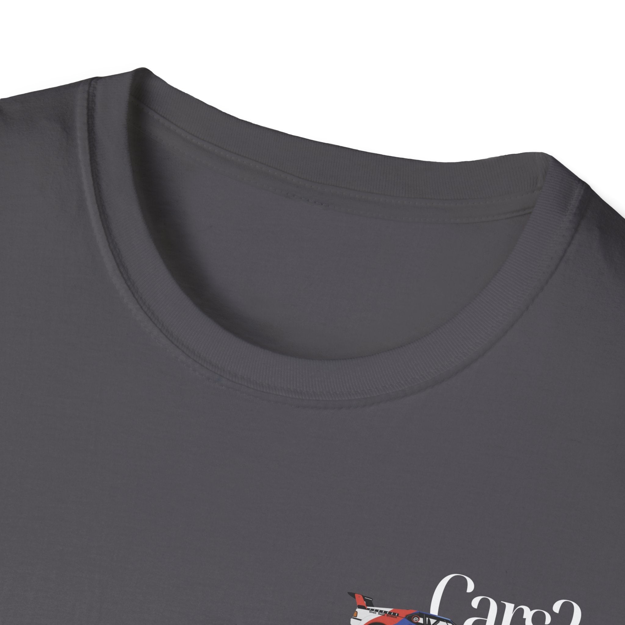 CARS - YES - PLEASE - RACING TEE